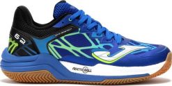 MĘSKIE BUTY SPORTOWE DO PIŁKI RĘCZNEJ JOMA V62S2504 V6.2 2504 ROYAL. Buty sportowe męskie Joma, bez zapięcia, do piłki ręcznej. Za 425.37 zł.