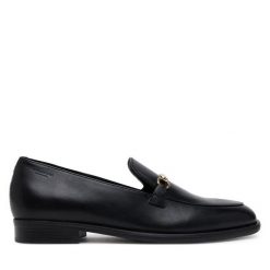 Loafersy Vagabond Shoemakers. Czarne mokasyny damskie Vagabond Shoemakers. Za 399.99 zł.
