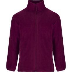 Męska Bluza Polarowa Artic Z Pełnym Zamkiem Błyskawicznym. Czerwone kurtki sportowe męskie ROLY, na zimę, m, bez wzorów, z polaru, trekkingowe. Za 93.99 zł.