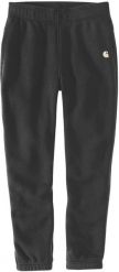 Ombre Spodnie Dresowe Carhartt Mid Jogger Black. Czarne spodnie sportowe męskie Ombre, m, bez wzorów, z dresówki. Za 295.99 zł.