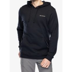 Bluza z kapturem męska Columbia Trek Graphic Hoodie. Czarne bluzy męskie Columbia, m, bez wzorów, z kapturem. Za 214.99 zł.