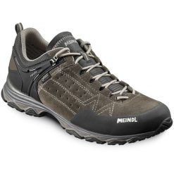 Buty turystyczne męskie Meindl Ontario z membraną Gore. Czarne trekkingi męskie Meindl, trekkingowe, gore-tex. Za 969.00 zł.