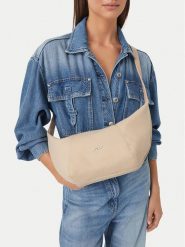 MEXX Torebka CEO-MEXX-L-011-10 Beżowy. Brązowe torebki do ręki damskie Mexx, bez wzorów, ze skóry, bez dodatków. Za 149.99 zł.