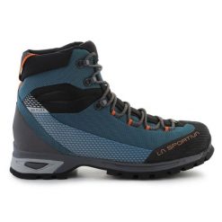 Buty La Sportiva Trango Trk GTtx 31D623205 niebieskie. Niebieskie trekkingi męskie wspinaczkowe, gore-tex. Za 1,444.65 zł.