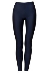 Legginsy sportowe damskie DEEP TRIP Basic. Czarne legginsy damskie DEEP TRIP, l, bez wzorów, z elastanu. Za 149.00 zł.