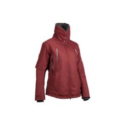 Ciepła kurtka Tosca 2 bordo. Czerwone kurtki damskie FOUGANZA. Za 249.99 zł.
