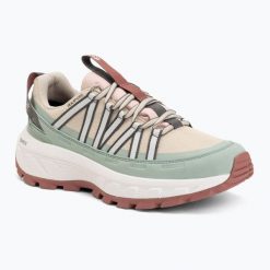 Buty turystyczne damskie Jack Wolfskin Wild Hike Texapore Low. Brązowe trekkingi damskie Jack Wolfskin, trekkingowe. Za 489.99 zł.