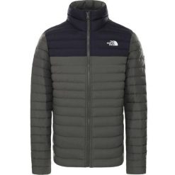 Kurtka The North Face STRETCH. Zielone kurtki męskie The North Face, xl, bez wzorów, z elastanu, bez kaptura. Za 885.15 zł.