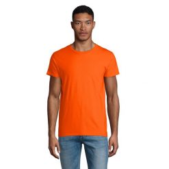Koszulka Męska Crusader. Brązowe koszulki sportowe męskie SOL'S, m, bez wzorów, bez kołnierzyka, bez ramiączek, trekkingowe. Za 37.99 zł.