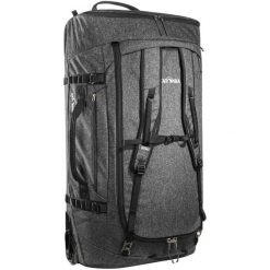 Torba podróżna Tatonka Duffle Roller 1. Czarne torby podróżne damskie Tatonka, bez wzorów, sportowe. Za 849.99 zł.