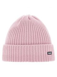 Eisbär Czapka Ripp Mü 407501 Różowy. Czerwone czapki i kapelusze damskie Eisbar, na zimę, bez wzorów, z materiału. Za 139.99 zł.