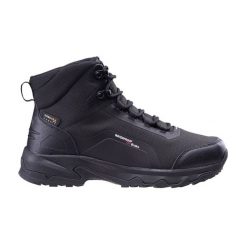 Buty taktyczne męskie Magnum Dodson Mid WP C - czarne, Rozmiar buta 41. Czarne trekkingi męskie MAGNUM, do biegania. Za 279.99 zł.