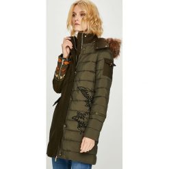 Desigual - Kurtka. Kurtki damskie marki Desigual. W wyprzedaży za 629.90 zł.