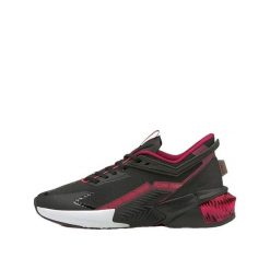 Buty do biegania PUMA Provoke XT Czarny. Czarne obuwie sportowe damskie Puma, bez wzorów, z gumy, do biegania. Za 324.20 zł.