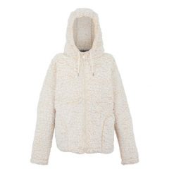 Damska Bluza Polarowa Z Kapturem Zelpha. Brązowe bluzy sportowe damskie Regatta, xs, bez wzorów, z polaru, z kapturem, trekkingowe. Za 76.99 zł.