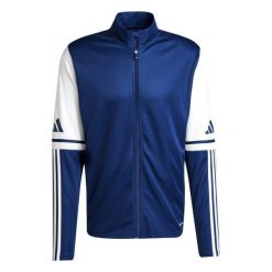 Kurtka Adidas Sport Sq25 Tr Dorosłych. Białe kurtki męskie Adidas, s, bez wzorów, z materiału, sportowe, z kapturem. Za 134.99 zł.