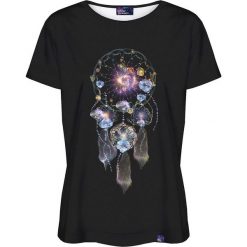 Colour Pleasure Koszulka damska CP-030 232 czarna r. XXXL/XXXXL. T-shirty damskie Colour Pleasure. Za 70.35 zł.