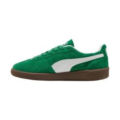 Buty PUMA YELLOW PALERMO Zielony. Zielone trekkingi męskie Puma, do biegania. Za 346.80 zł.