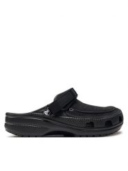 Crocs Klapki Yukon Vista II Lr Clog M 207689 Czarny. Czarne klapki męskie Crocs, z tworzywa sztucznego. Za 319.99 zł.