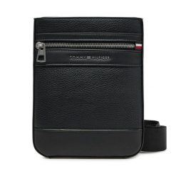 Saszetka Tommy Hilfiger. Czarne saszetki męskie Tommy Hilfiger, młodzieżowe, małe. Za 209.99 zł.