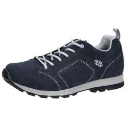 Buty zewnętrzne Brütting Mount Rogers. Niebieskie trekkingi męskie BRÜTTING, outdoorowe. Za 427.60 zł.