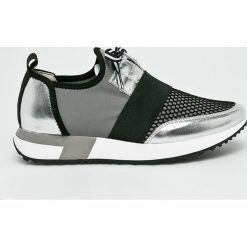 Steve Madden - Buty Antics. Szare obuwie sportowe damskie Steve Madden, z materiału. W wyprzedaży za 379.90 zł.