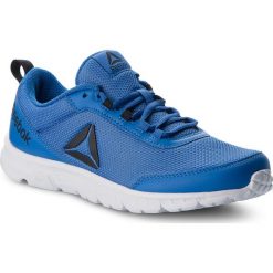 Buty Reebok - Speedlux 3.0 CN5407 We Vital Blue/Black/White. Niebieskie buty sportowe męskie Reebok, z materiału. W wyprzedaży za 149.00 zł.