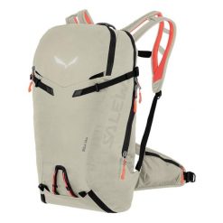 Plecak Skiturowy Damski Salewa Sella 24L. Białe plecaki damskie Salewa, bez wzorów, z nylonu, klasyczne. Za 770.00 zł.