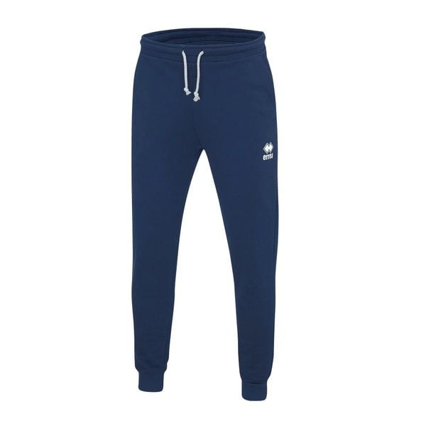 Niebieskie Spodnie Errea Denali Ad Dorosłych. Niebieskie spodnie sportowe męskie ERREA, s, bez wzorów, z bawełny. Za 289.99 zł.