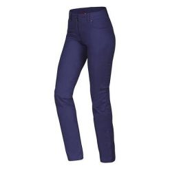 Spodnie wspinaczkowe damskie Ocun Kaira Pants. Niebieskie spodnie materiałowe damskie Ocun, l, bez wzorów, wspinaczkowe. W wyprzedaży za 354.50 zł.