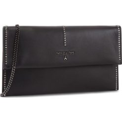 Torebka PATRIZIA PEPE - 2V5460/A2UX-F1TJ Black/Shiny Crystal. Czarne torebki do ręki damskie Patrizia Pepe, ze skóry. W wyprzedaży za 689.00 zł.