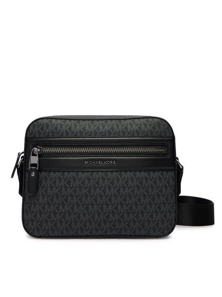 MICHAEL Michael Kors Saszetka 33S6LJSM1B Czarny. Czarne saszetki męskie MICHAEL Michael Kors. Za 1,009.00 zł.