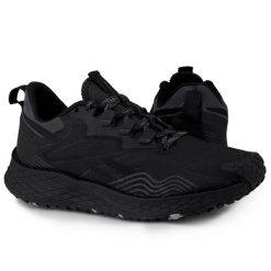Buty damskie sportowe Reebok FLOATRIDE ENERGY 4 ADVENT. Czarne obuwie sportowe damskie REEBOK FITNESS, bez wzorów, na fitness i siłownię. Za 468.10 zł.