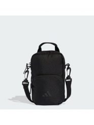 Adidas Saszetka JZ0156 Czarny. Czarne saszetki męskie Adidas, z materiału. Za 89.99 zł.