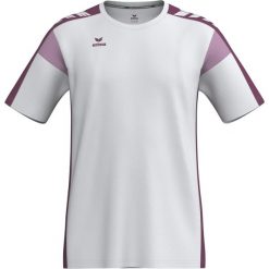 Koszulka Erima Celebrate 125 Function White Junior. Białe koszulki sportowe męskie Erima, bez wzorów, z materiału, bez kołnierzyka, bez ramiączek, na fitness i siłownię. Za 252.99 zł.