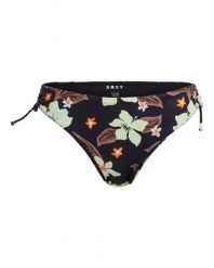 Majtki bikini o średnim kryciu dla Kobiety PT BEACH CLASSICS Czarny. Czarne bikini damskie Roxy, xl, bez wzorów. Za 159.99 zł.