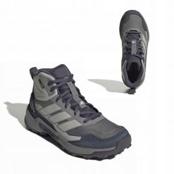 Buty trekkingowe męskie Adidas Buty Terrex EastRail 3 Mid Climaproof (JR4017). Trekkingi męskie Adidas, climaproof (adidas). Za 321.52 zł.
