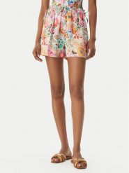 Seafolly Szorty materiałowe Beach Bohème 55774-SH Kolorowy Regular Fit. Szorty damskie Seafolly, s, bez wzorów, z materiału. Za 379.99 zł.