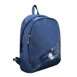 Plecak na siłownię i czas wolny Procida. Niebieskie plecaki damskie Legea, bez wzorów. W wyprzedaży za 95.50 zł.