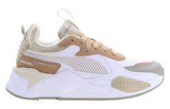 Buty do chodzenia damskie Puma Rsx Candy. Białe obuwie sportowe damskie Puma, bez wzorów, z gumy, trekkingowe. Za 515.00 zł.