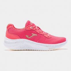 Joma N-100 Lady 207 damskie buty do biegania fuchsia 38. Czerwone klapki damskie Joma, bez wzorów, bez obcasa. Za 244.99 zł.