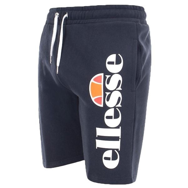 Spodenki męskie Ellesse Bossini. Niebieskie szorty męskie Ellesse, na lato, l, bez wzorów. Za 139.99 zł.
