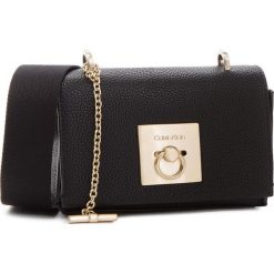 Torebka CALVIN KLEIN - Ck Lock Small Flap C K60K604888 001. Listonoszki damskie marki Calvin Klein. W wyprzedaży za 419.00 zł.