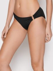 Lauren Ralph Lauren Dół od bikini 20101051 Czarny. Czarne bikini damskie Lauren Ralph Lauren, bez wzorów. Za 279.99 zł.