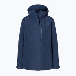 Kurtka 3w1 damska Marmot Ramble Component. Niebieskie kurtki damskie Marmot, xs, bez wzorów, bez kaptura. Za 599.99 zł.