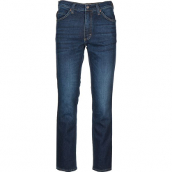Dżinsy "Tramper" - Regular fit - w kolorze niebieskim. Niebieskie jeansy męskie Mustang. W wyprzedaży za 152.95 zł.