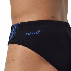 Męskie Kąpielówki HYPERBOOM SPL 7CM BRF AM. Kąpielówki męskie Speedo, m, bez wzorów, żeglarskie. Za 121.79 zł.