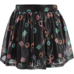 Little Marc Jacobs Spódnica mini schwarz/rose. Spódniczki dla dziewczynek Little Marc Jacobs, z jedwabiu. Za 409.00 zł.