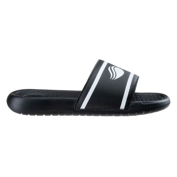 Klapki męskie Aquawave Arwedi - czarne, Rozmiar buta 45. Czarne buty sportowe męskie AQUAWAVE, sportowe. Za 51.99 zł.