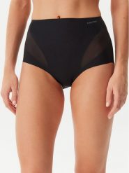 Calvin Klein Underwear Bielizna modelująca dolna Stay Put Mesh LV00QF8166 Czarny. Czarna bielizna wyszczuplająca Calvin Klein Underwear, z meshu. Za 119.99 zł.